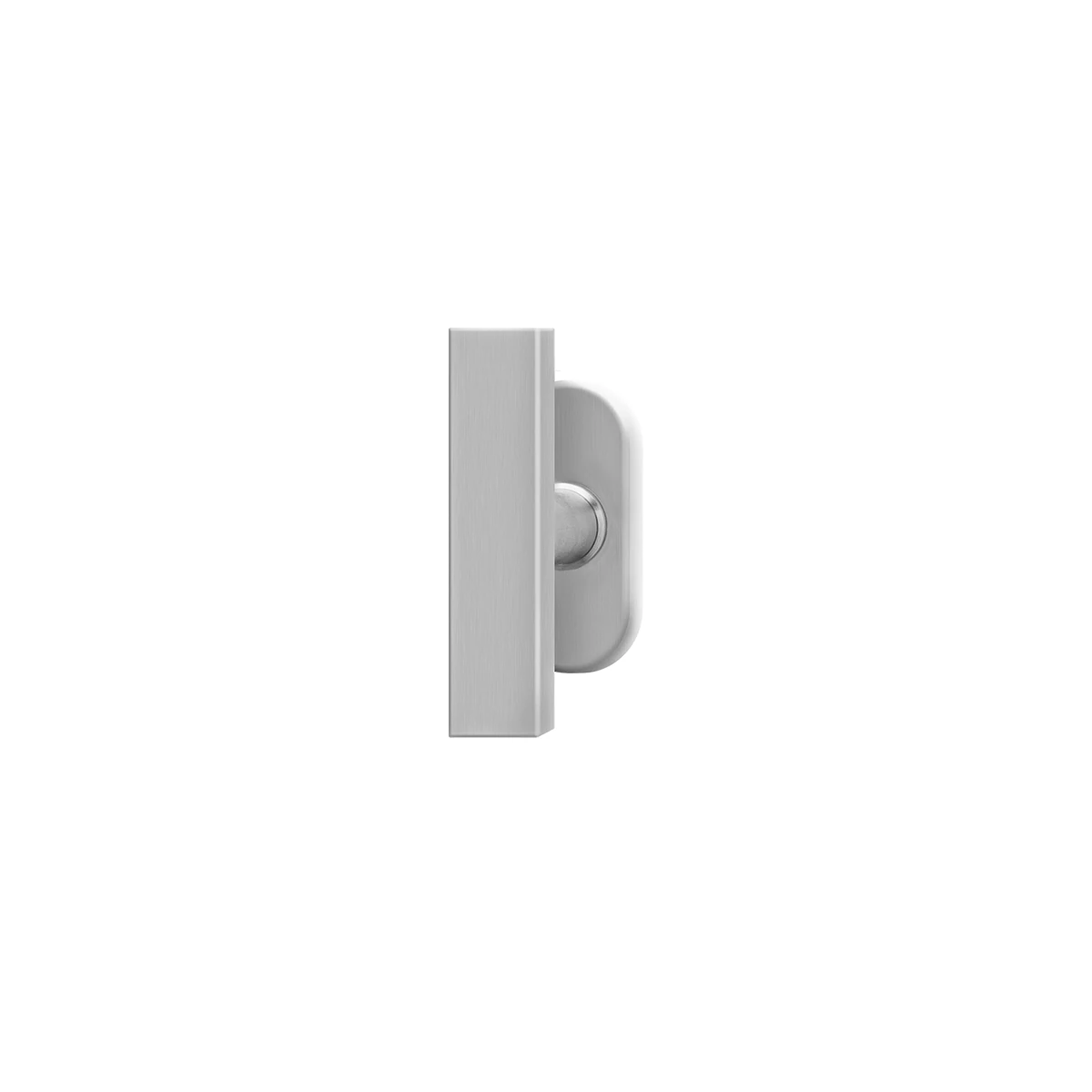 [EFT464 71] Karcher Fenstergriff "Seattle" (T-Form) (Edelstahl)