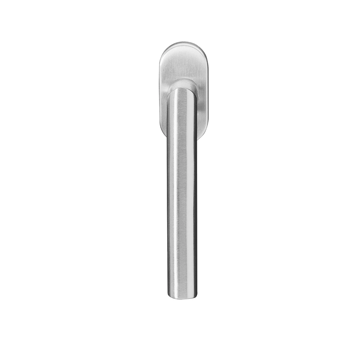 Karcher Fenstergriff "Slim style EF3004" - Oberfläche: Edelstahl matt, Stiftlänge: 35/38 mm