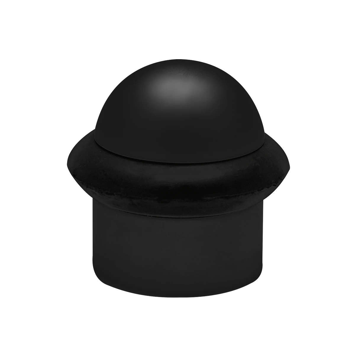 Karcher Türstopper Z1925 (halbrund) - Oberfläche: Kosmos Schwarz