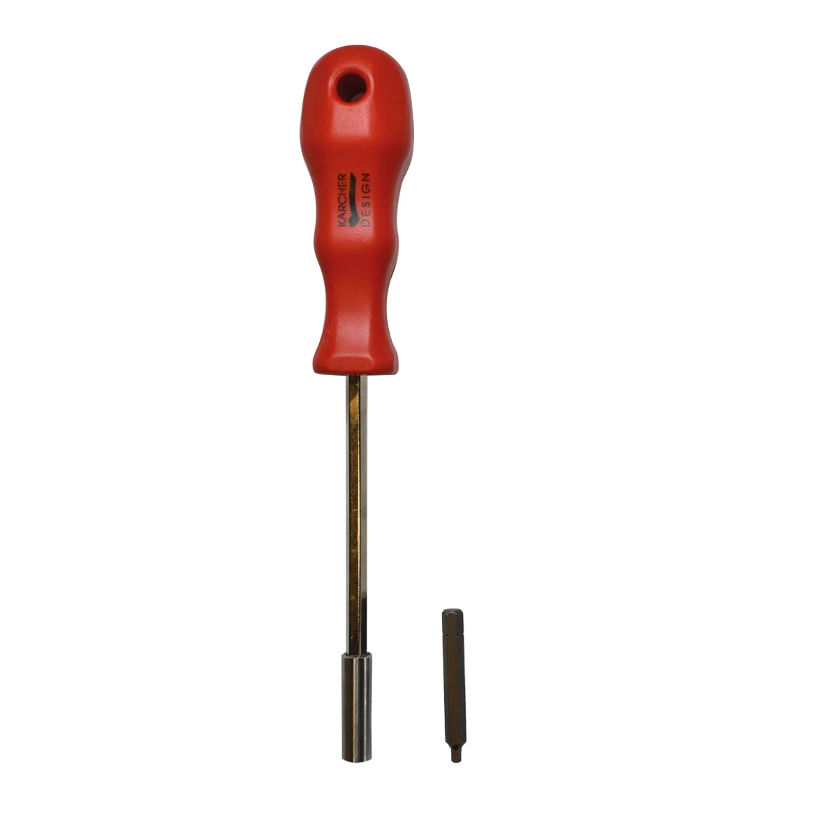 [Z1013] Karcher Bithalter Z1013 mit SW3-Sechskantbit (Zubehör für Türbeschläge)