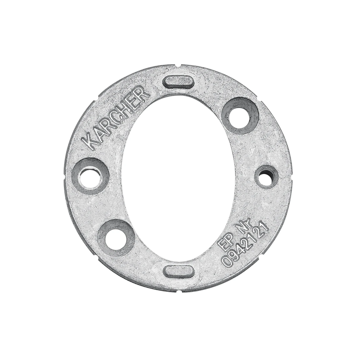 Karcher Montageplatte Z1332 MON für 3-teilige Rosetten (einseitig)