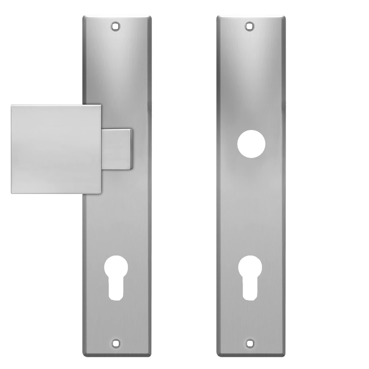 [DRLE WG88 71] Karcher Renovierungslangschild-Garnitur "DRLE" (Wechselgarnitur (Lochabstand 88 mm))