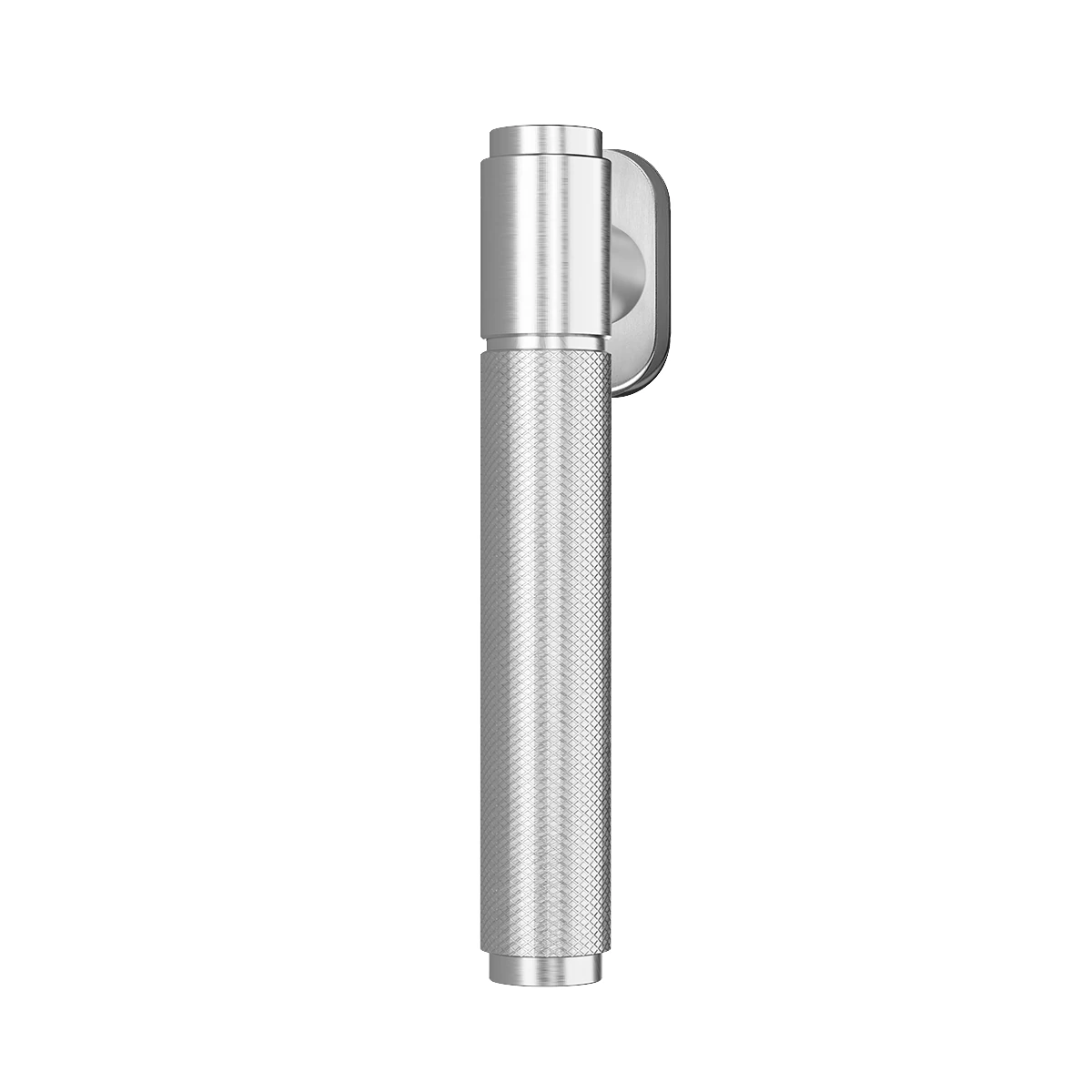 [EF904B 71] Karcher Fenstergriff "Studio Select" (Edelstahl) (Edelstahl matt, 142 mm)