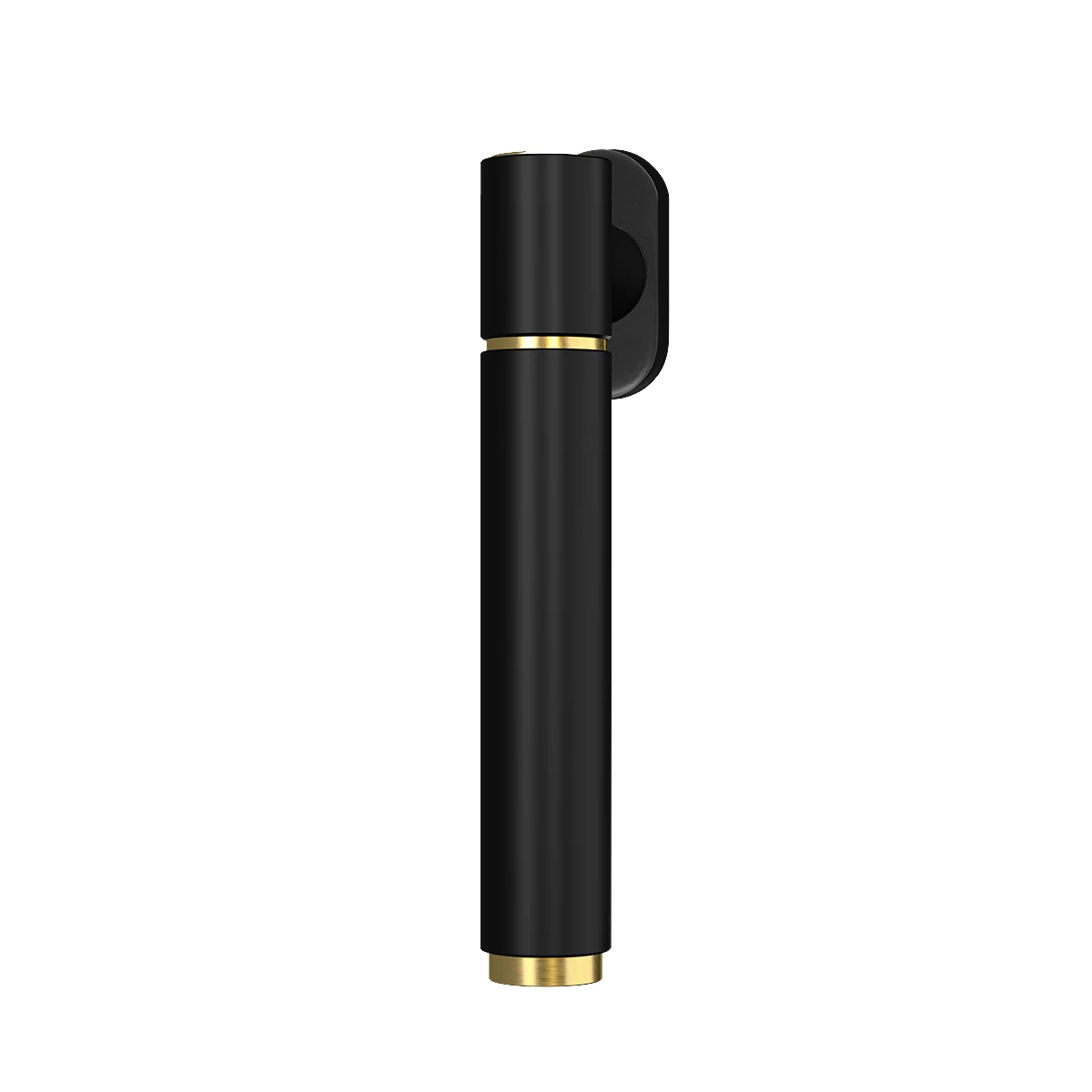 [EF904A3 83] Karcher Fenstergriff "Studio Select" (Edelstahl) (Kosmos Schwarz, 137 mm)