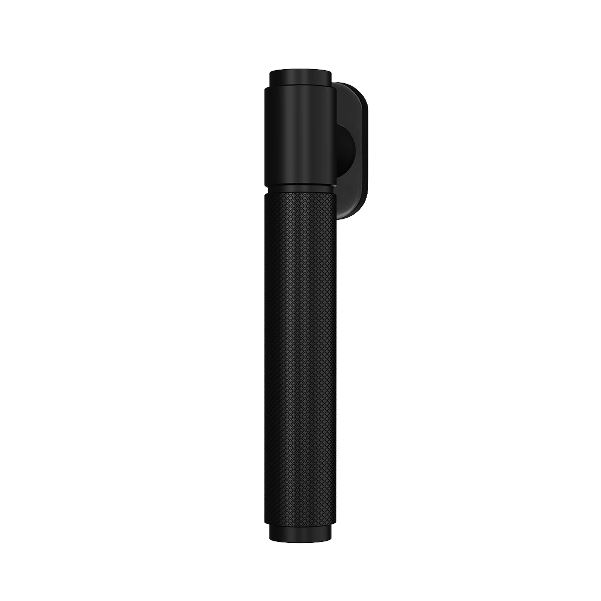 [EF904B 83] Karcher Fenstergriff "Studio Select" (Edelstahl) (Kosmos Schwarz, 142 mm)