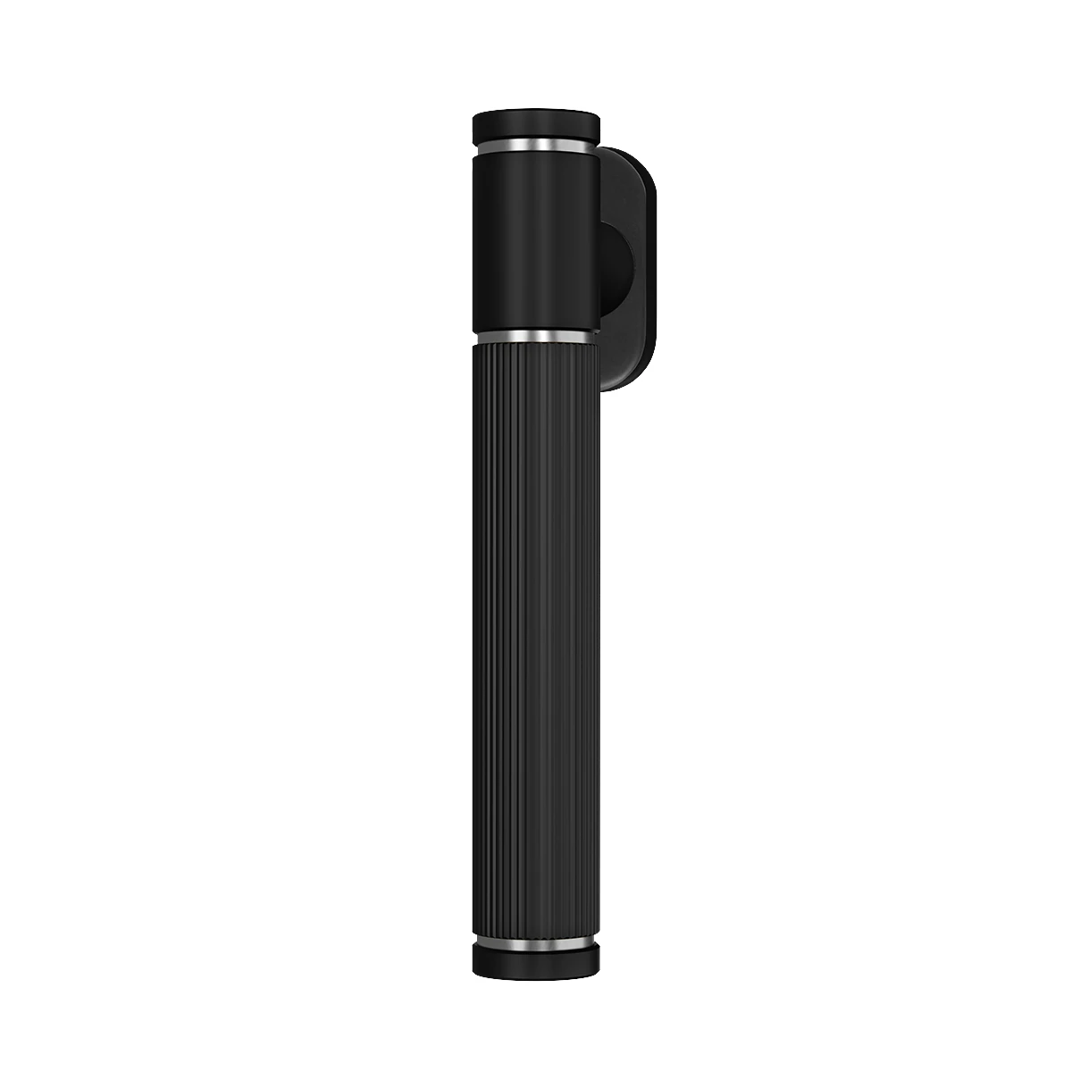 [EF904C2 83] Karcher Fenstergriff "Studio Select" (Edelstahl) (Kosmos Schwarz, 146 mm)