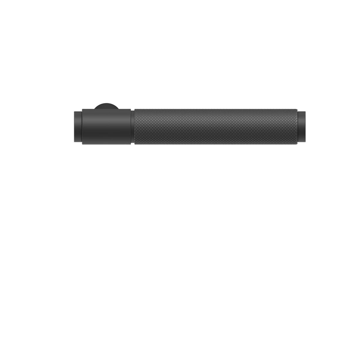[ED90B L 83] Karcher Türdrücker Studio Select ED90B (Ersatz, Edelstahl) (Kosmos Schwarz, Links)