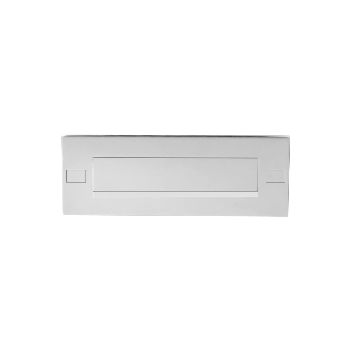 [EBZK1 71] Karcher Briefklappe EBZK1 (Edelstahl) (Edelstahl matt)