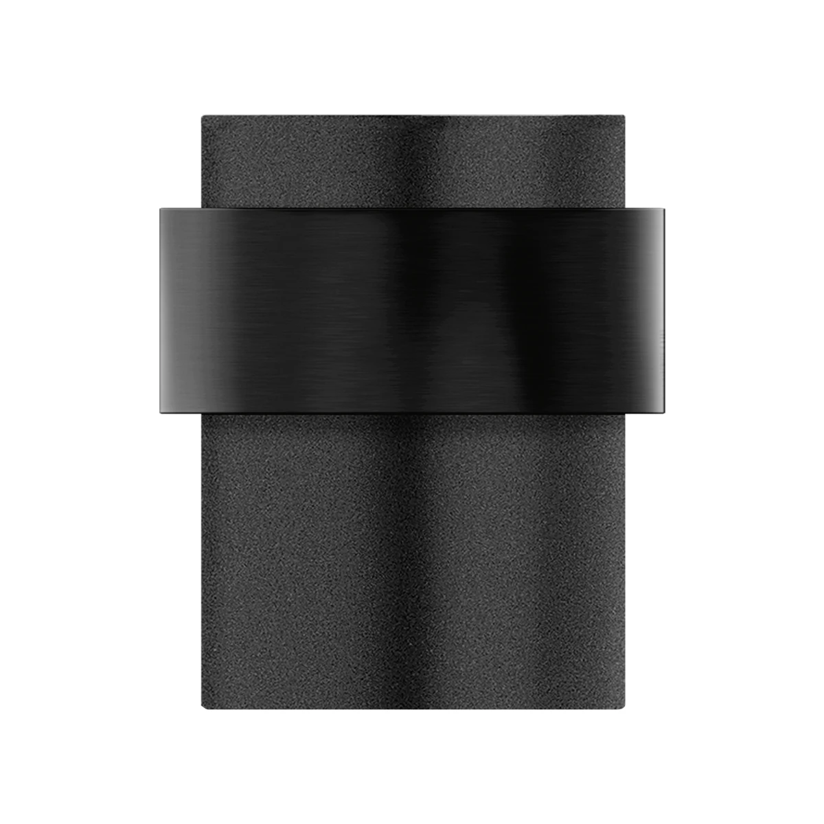 Karcher Edelstahl Türstopper EZ217 - Oberfläche: Kosmos Schwarz