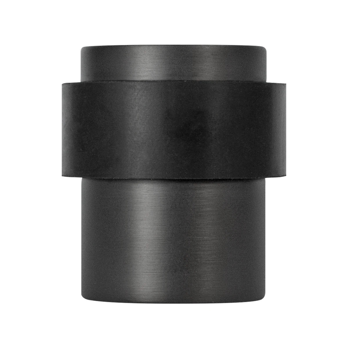 Karcher Edelstahl Türstopper EZ217 - Oberfläche: Titan Grau