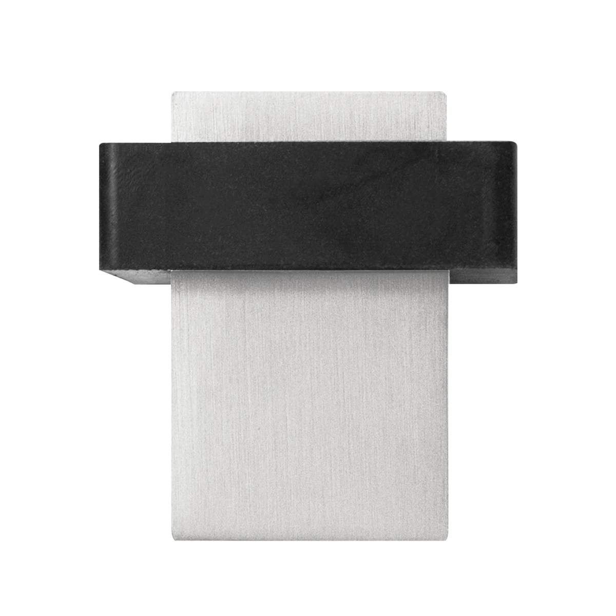 Karcher Edelstahl Türstopper EZ217 EZ217Q - Oberfläche: Edelstahl matt
