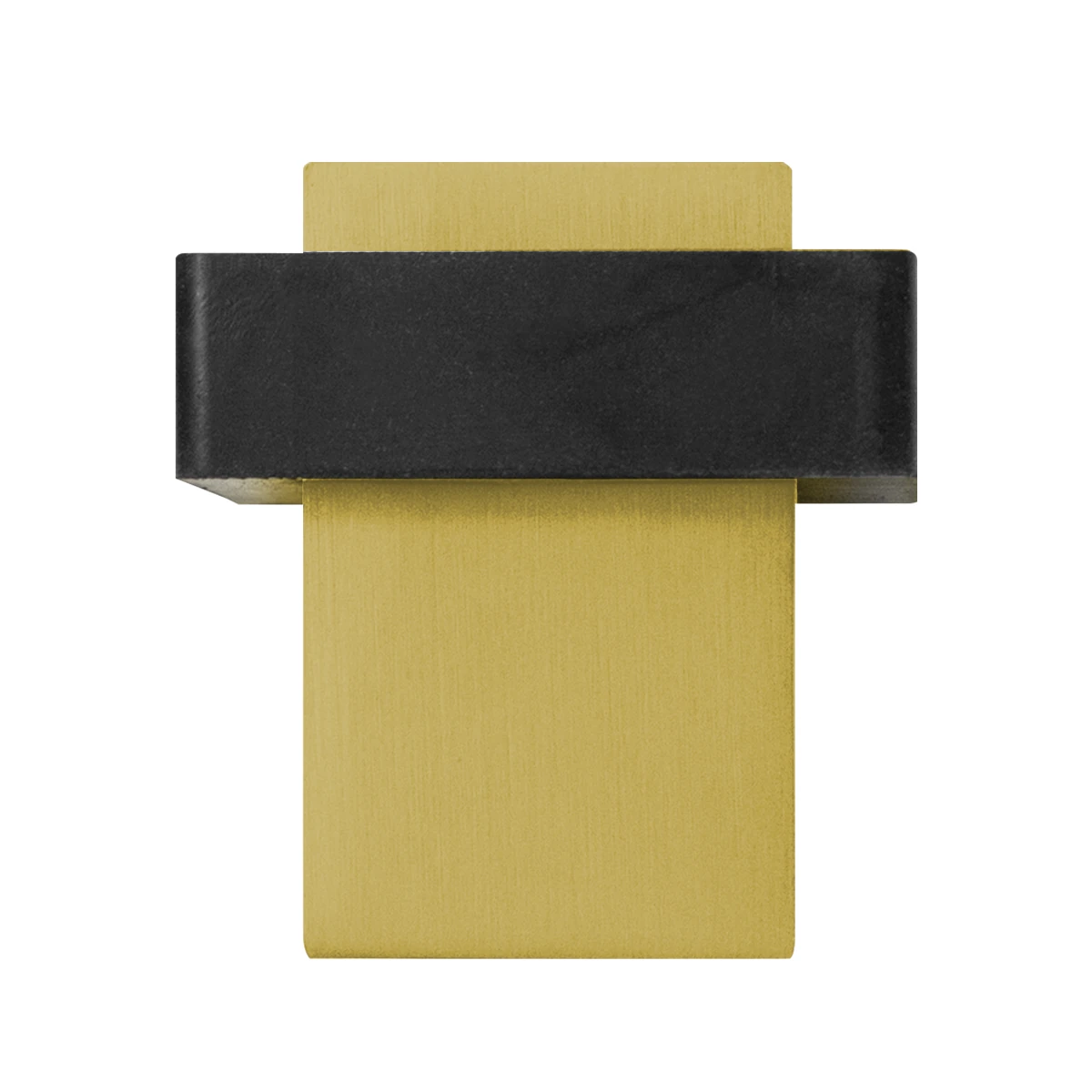 Karcher Edelstahl Türstopper EZ217 EZ217Q - Oberfläche: Messing matt