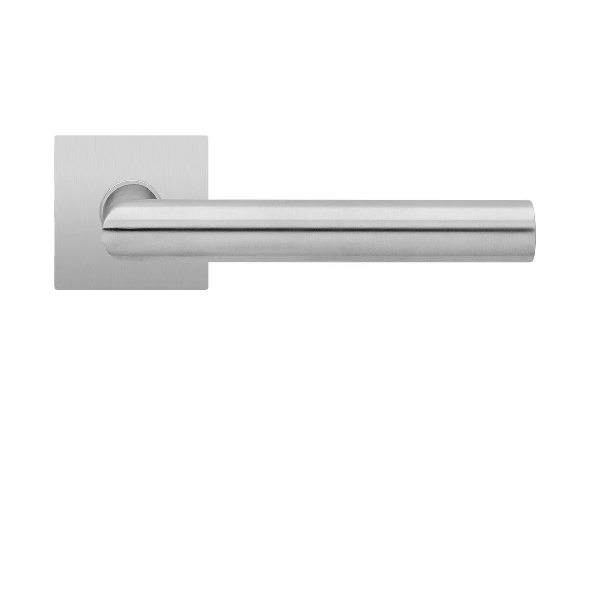 [E900Q 0S 71] Karcher Türgriff-Garnitur E900Q (Edelstahl) (Ohne Schlüsselrosette)