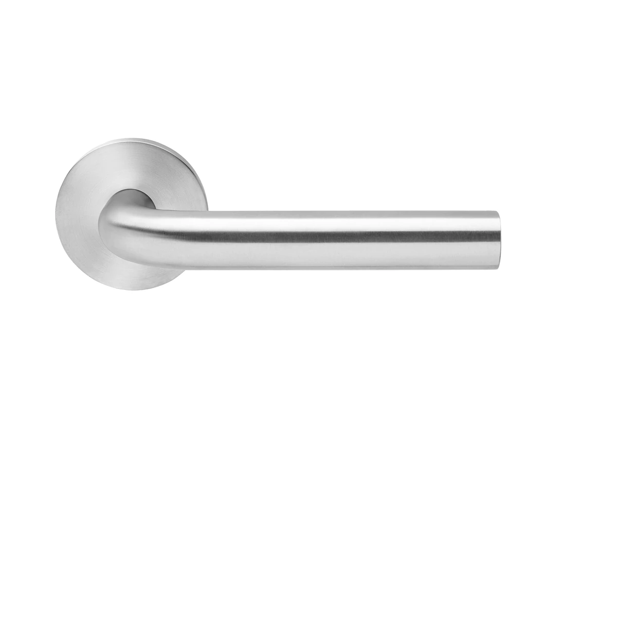 [E100B 0S 71] Karcher Türgriff-Garnitur E100 (Edelstahl) (0S, ohne Schlüsselrosette)