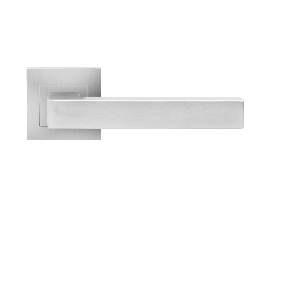 [E800Q 0S 71] Karcher Türgriff-Garnitur E800 (Edelstahl) (0S, ohne Schlüsselrosette)