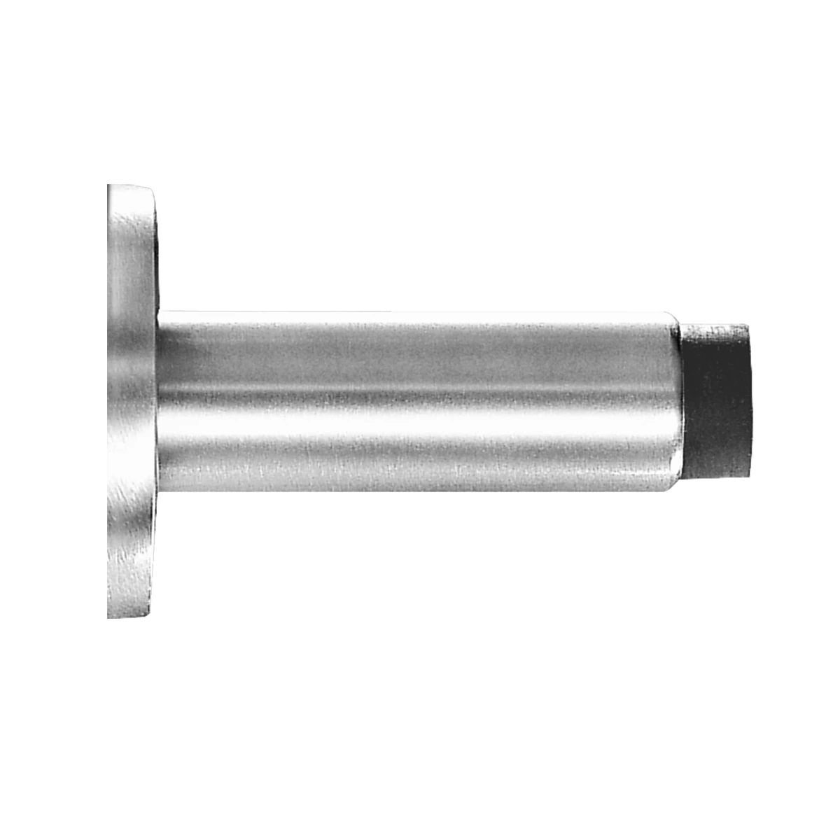 Karcher Edelstahl Wandtürstopper EZ210 - Oberfläche: Edelstahl matt