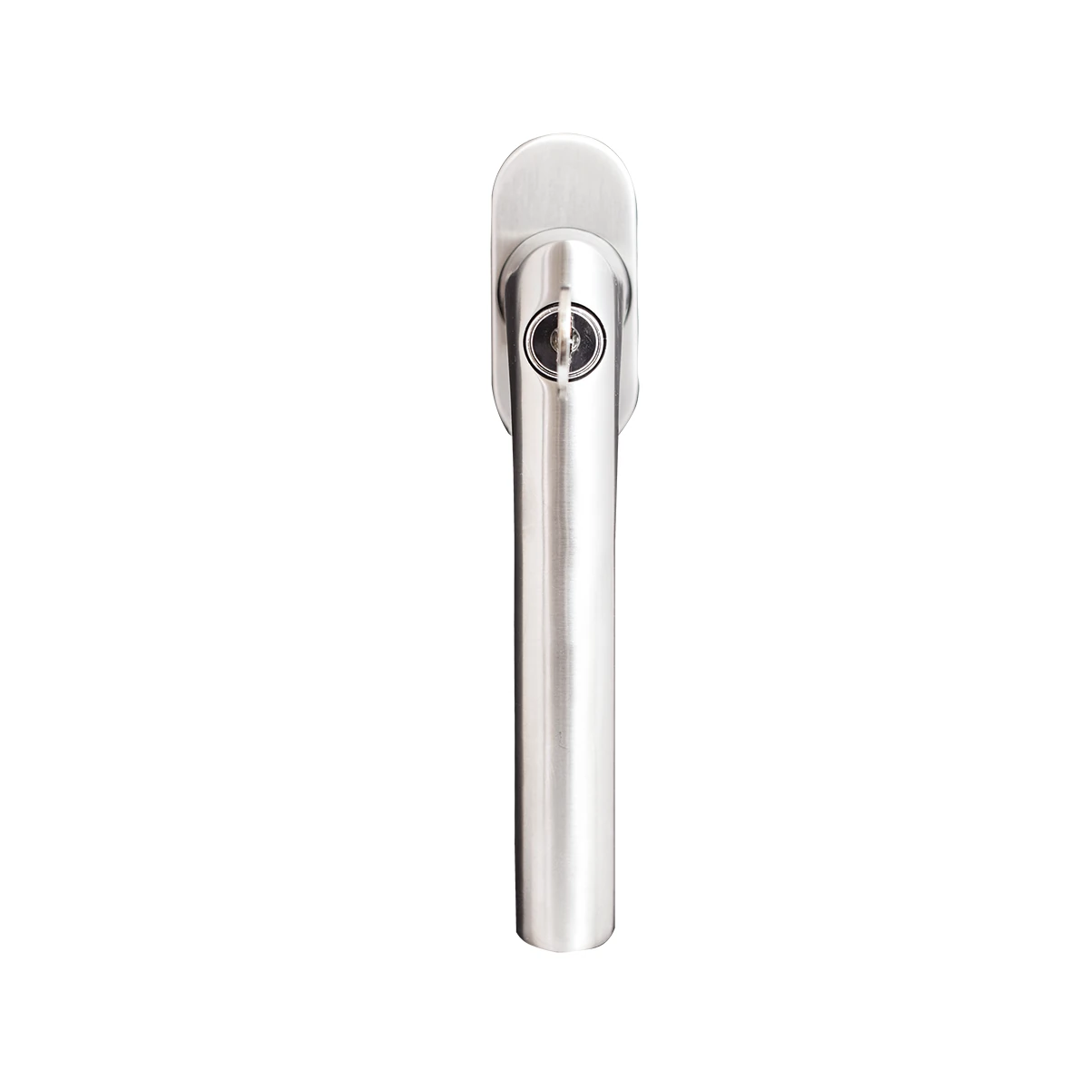 [EF284AB 71] Karcher Fenstergriff Rhodos (Edelstahl)