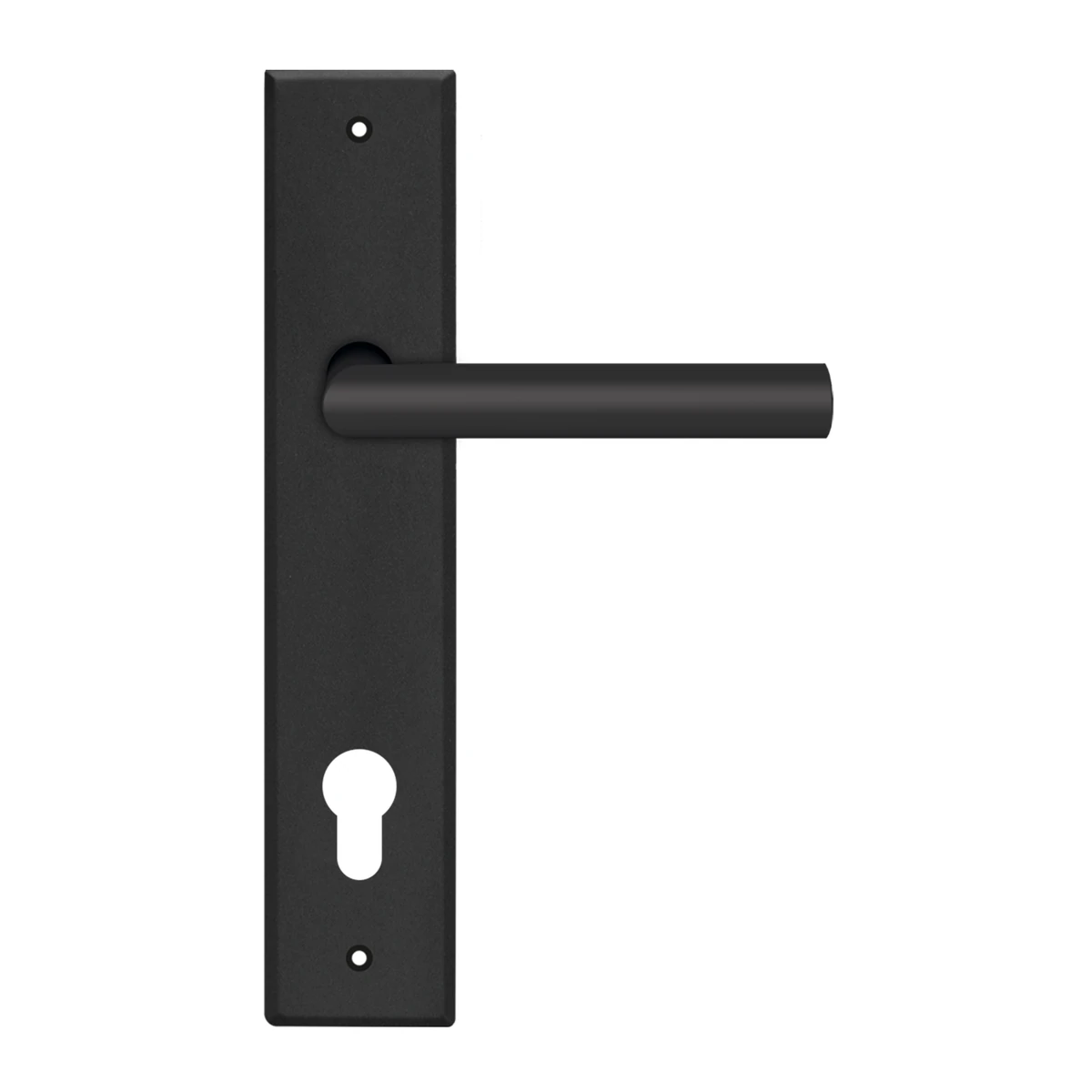 Karcher Rhodos RLE28 - Oberfläche: Kosmos Schwarz, Variante: PZ092, Ausführung: Profilzylinder