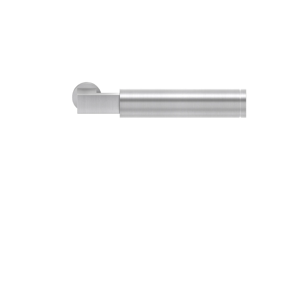[EDF31 71] Karcher Türdrücker Tasmania EDF31 (Ersatz, Edelstahl) - Oberfläche: Edelstahl matt (Edelstahl matt)