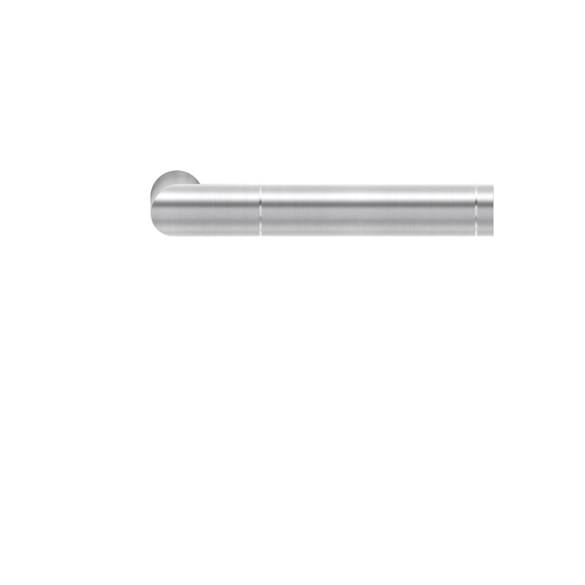 [ED34 71] Karcher Türdrücker Rio Steel (Ersatz, Edelstahl) - Oberfläche: Edelstahl matt (Edelstahl matt)