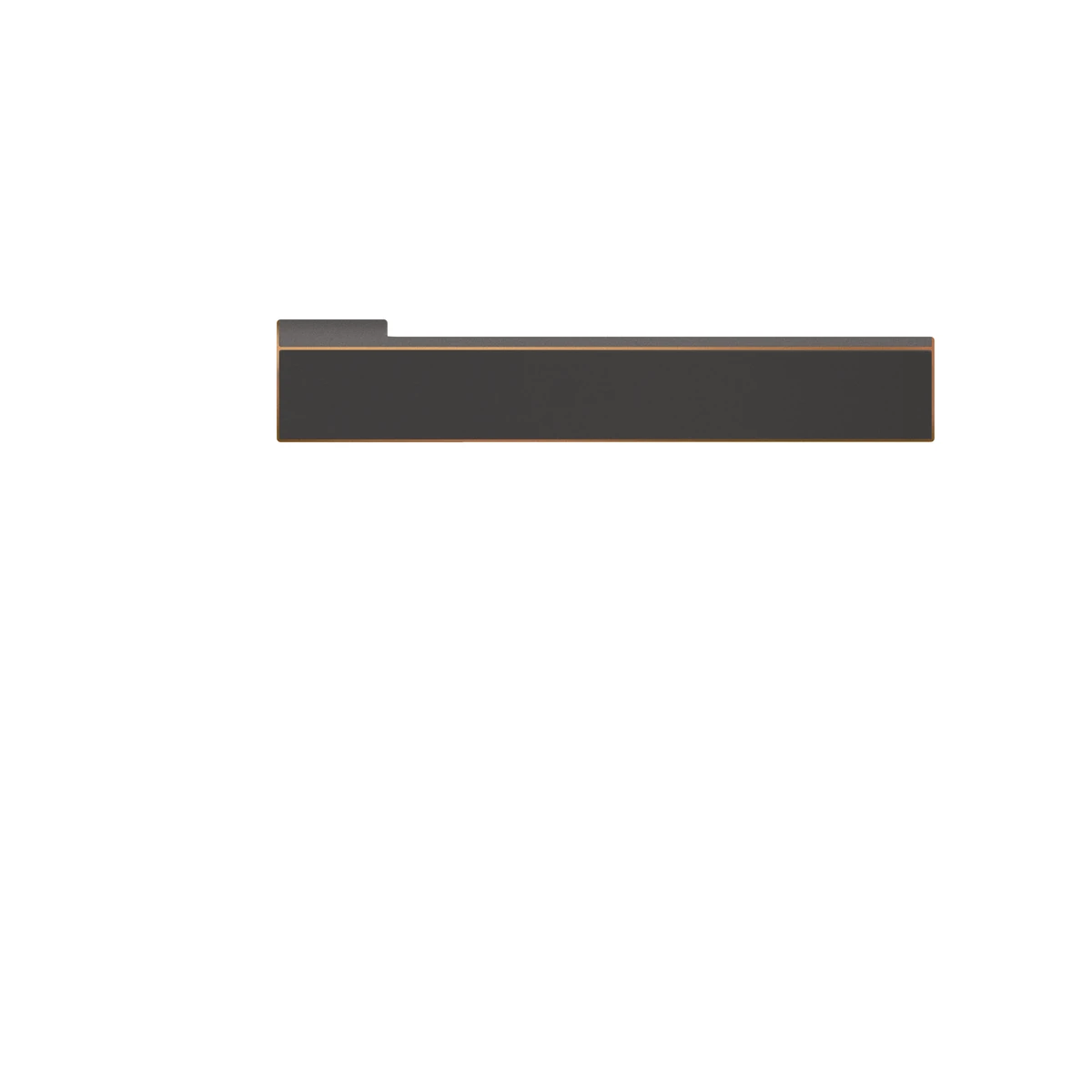 [ED46 81] Karcher Türdrücker Seattle (Ersatz, Edelstahl) (Antik Bronzeoptik)