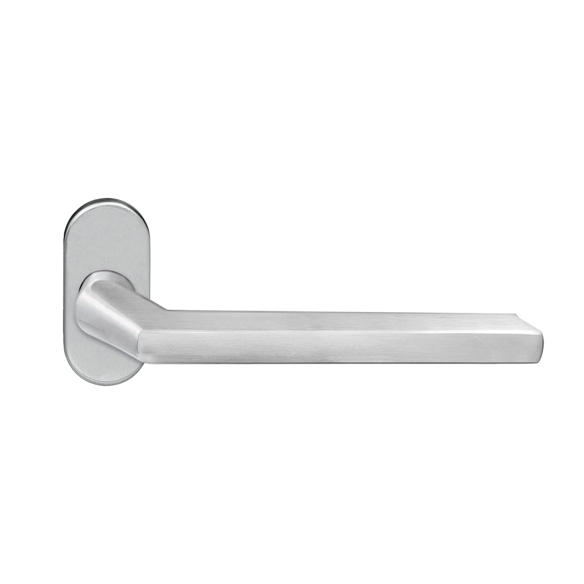 [ER54RMF RL 71] Karcher Türgriff-Garnitur Montana ER54RMF (Edelstahl)