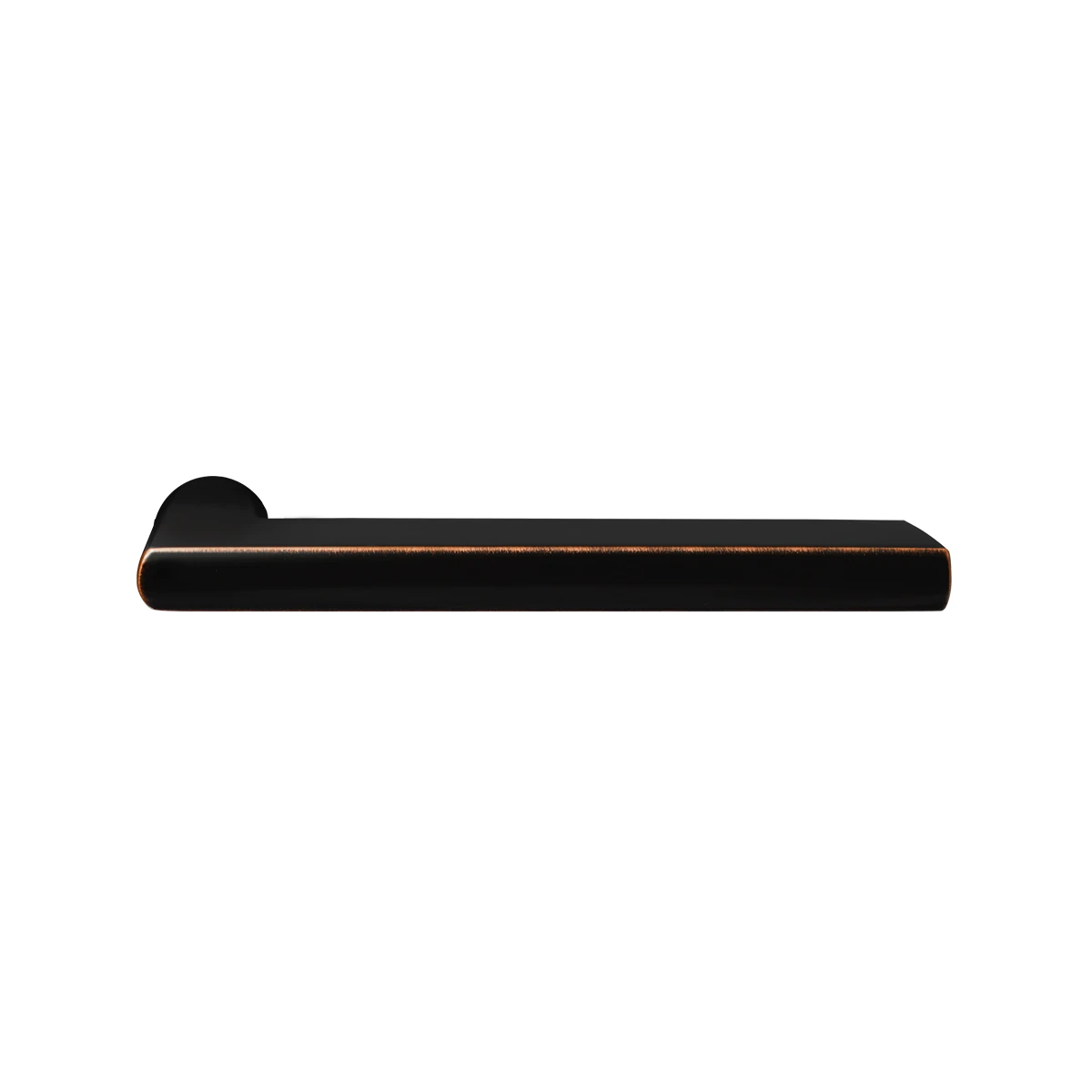 [ED54 81] Karcher Türdrücker Montana (Ersatz, Edelstahl) (Antik Bronzeoptik)