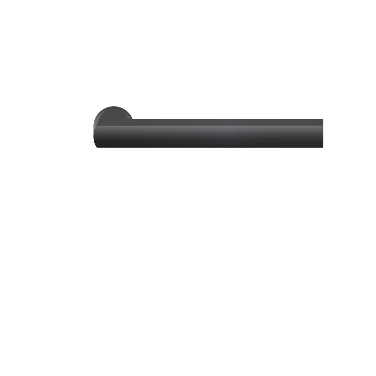 [ED54 83] Karcher Türdrücker Montana (Ersatz, Edelstahl) (Kosmos Schwarz)