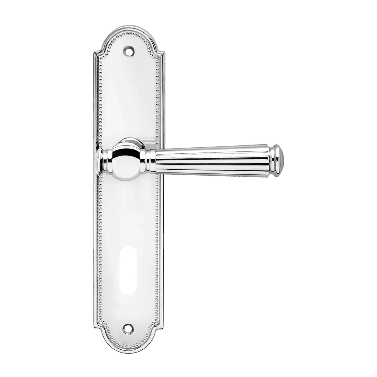 Karcher Schöntal L260 - Oberfläche: Chrom, Variante: BB072, Ausführung: Buntbart