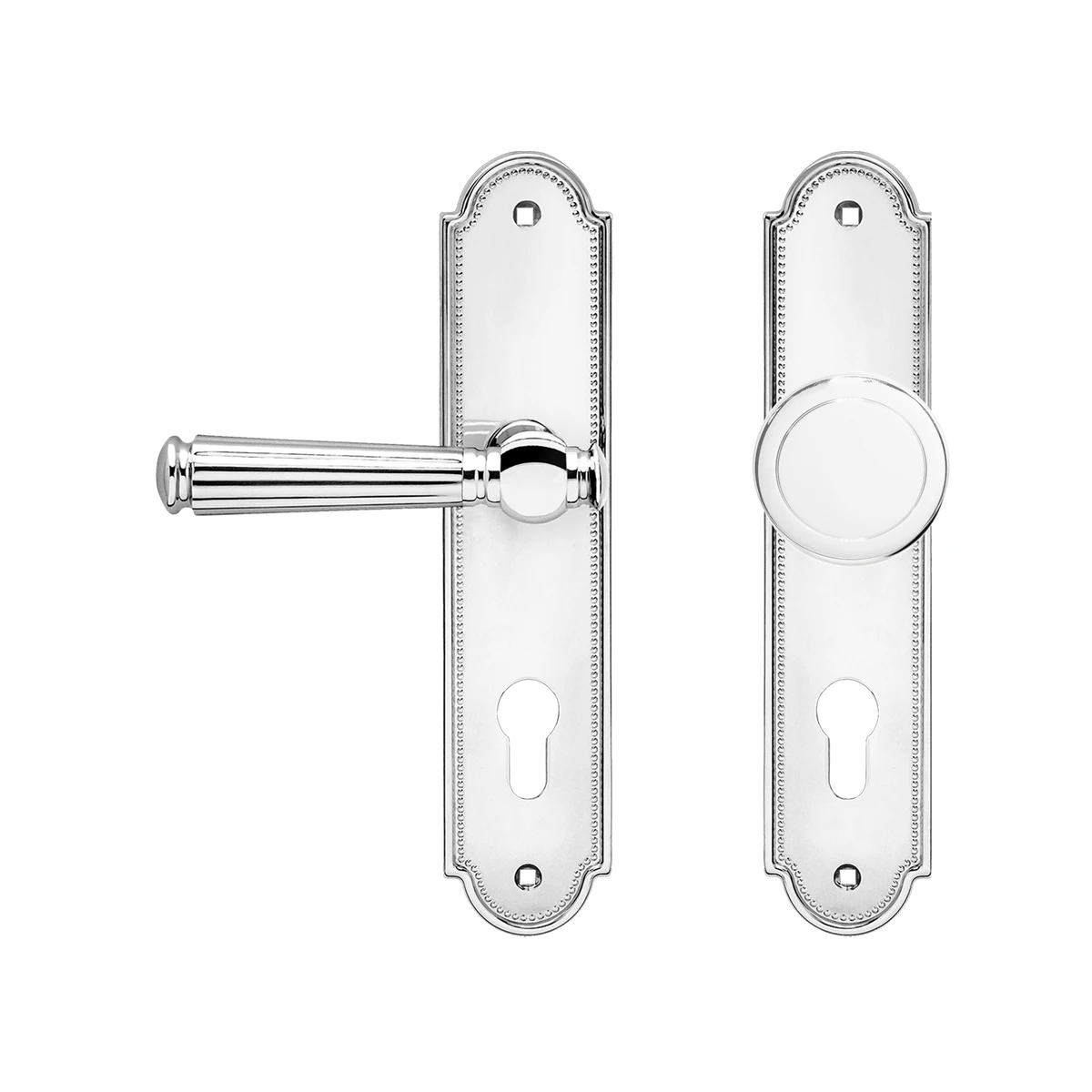 Karcher Schöntal L260 - Oberfläche: Chrom, Variante: WGL72, Ausführung: Wechselgarnitur