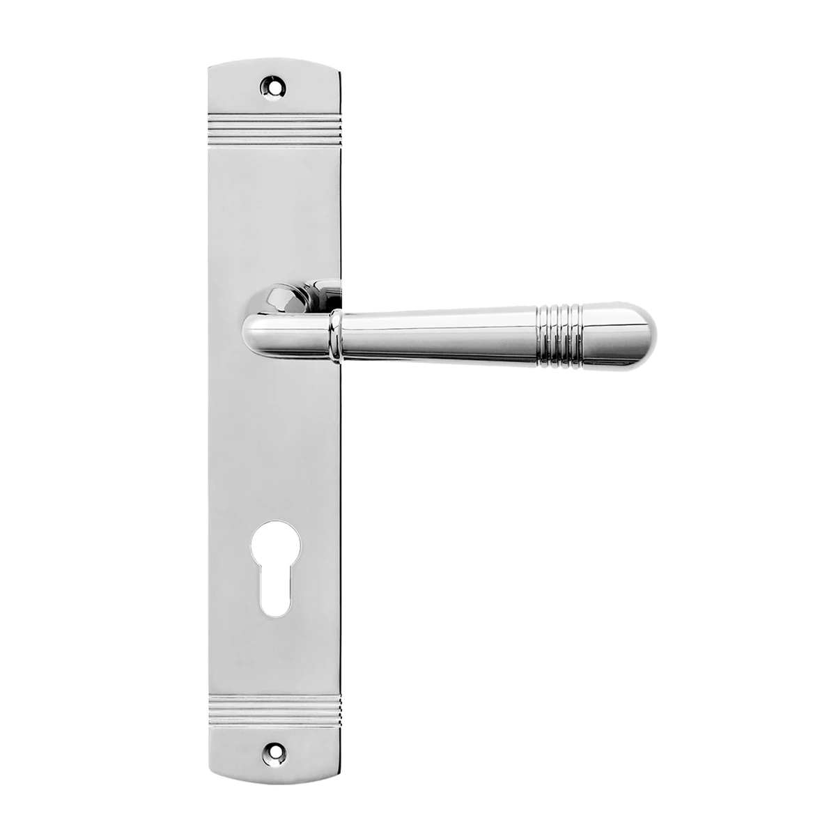 Karcher Montmartre L270 - Oberfläche: Chrom, Variante: PZ072, Ausführung: Profilzylinder