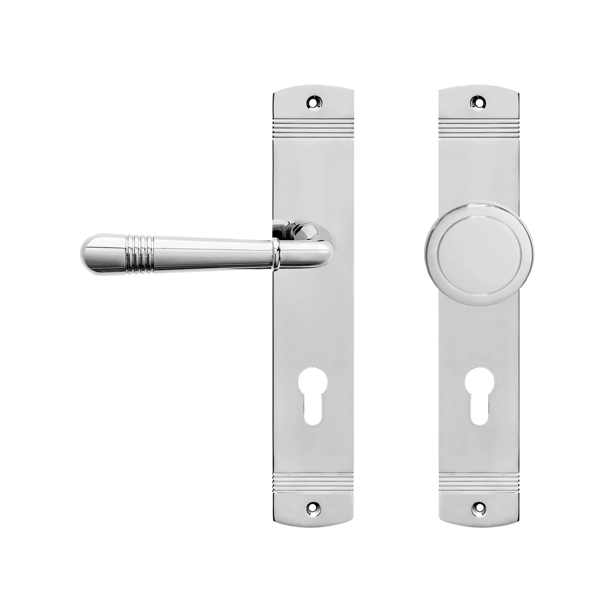 Karcher Montmartre L270 - Oberfläche: Chrom, Variante: WGL72, Ausführung: Wechselgarnitur