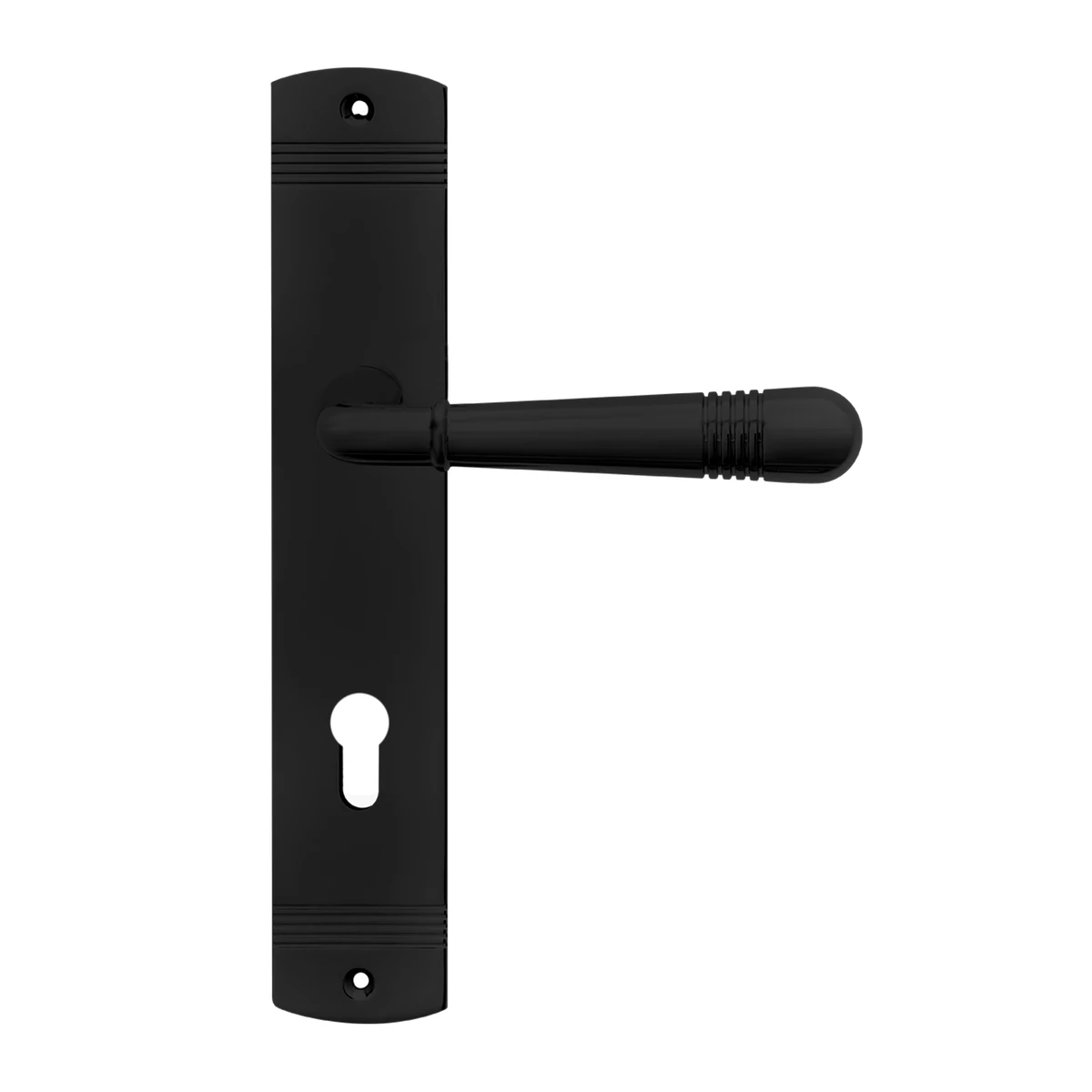 Karcher Montmartre L270 - Oberfläche: Kosmos Schwarz, Variante: PZ072, Ausführung: Profilzylinder