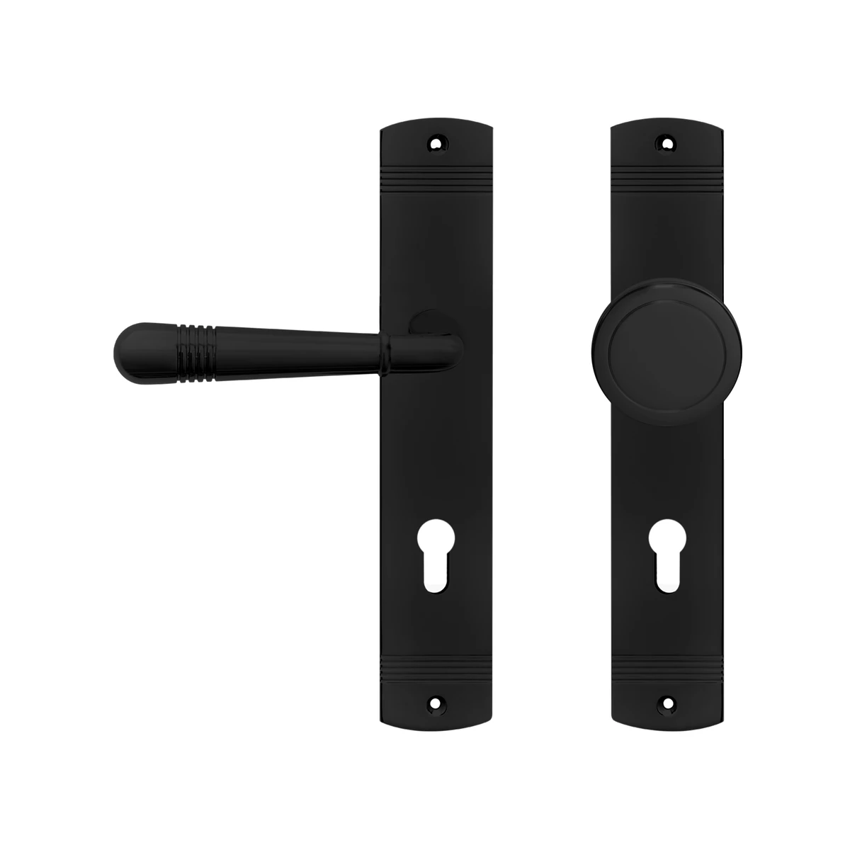 Karcher Montmartre L270 - Oberfläche: Kosmos Schwarz, Variante: WGL72, Ausführung: Wechselgarnitur