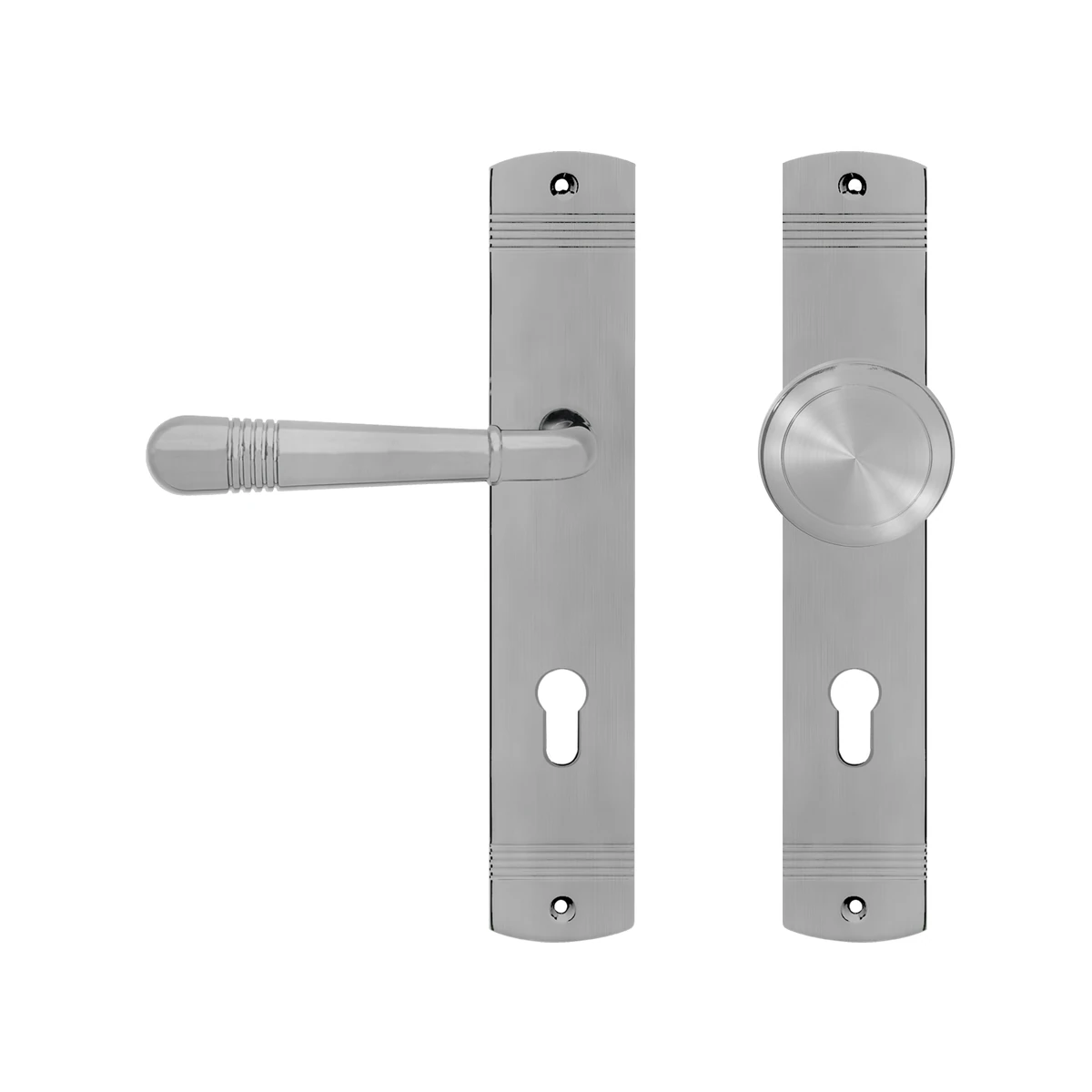 Karcher Montmartre L270 - Oberfläche: Nickelmatt, Variante: WGL72, Ausführung: Wechselgarnitur