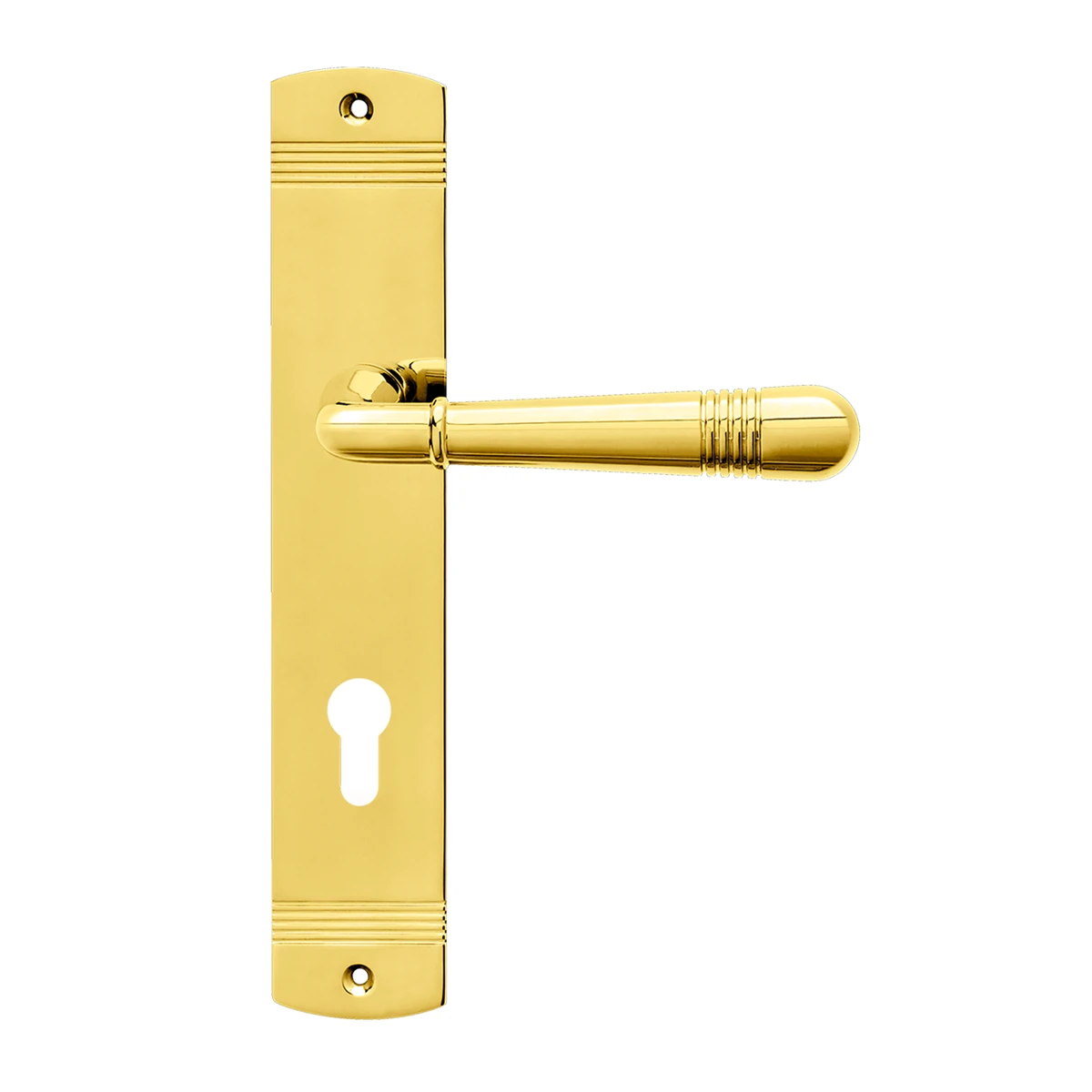 Karcher Montmartre L270 - Oberfläche: Zirkonium poliert, Variante: PZ072, Ausführung: Profilzylinder