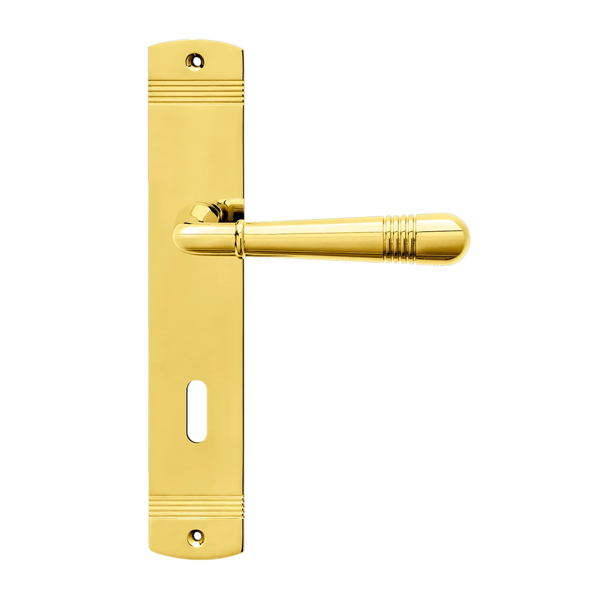Karcher Montmartre L270 - Oberfläche: Zirkonium poliert, Variante: BB072, Ausführung: Buntbart