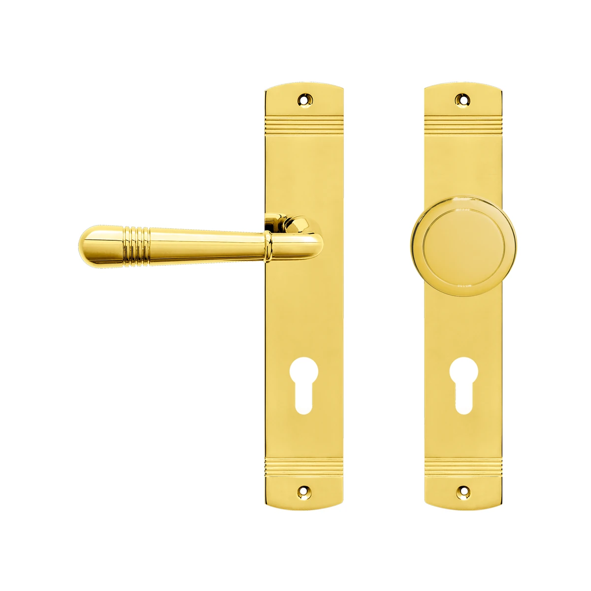 Karcher Montmartre L270 - Oberfläche: Zirkonium poliert, Variante: WGL72, Ausführung: Wechselgarnitur