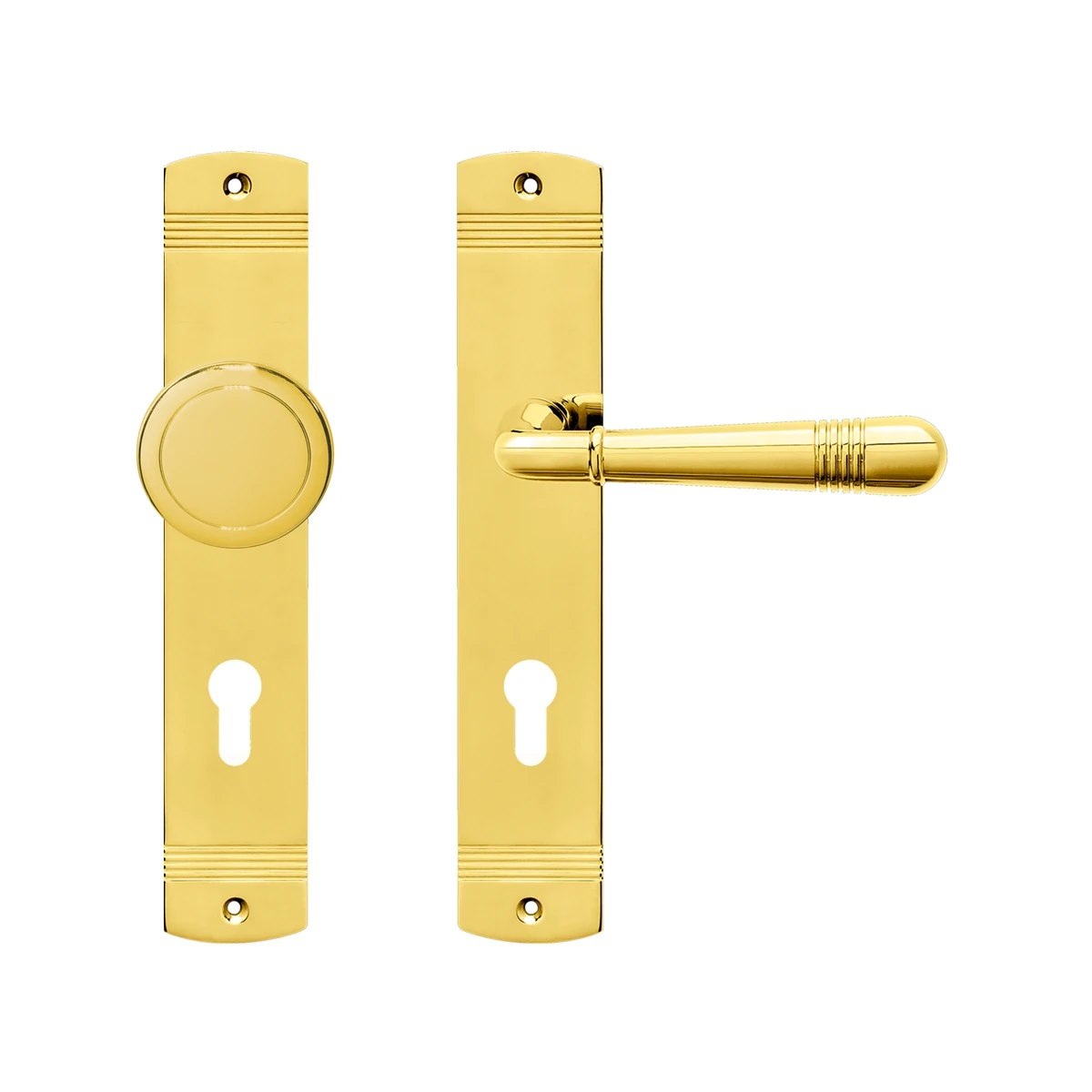 Karcher Montmartre L270 - Oberfläche: Zirkonium poliert, Variante: WGR72, Ausführung: Wechselgarnitur