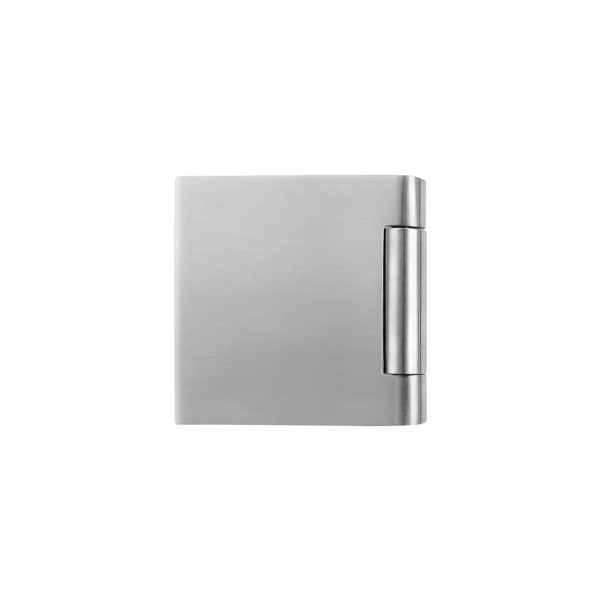 [EGB 401Q 71] Karcher Glastürband 3-teilig (Edelstahl) - Oberfläche: Edelstahl matt, Ausführung: 401Q (Edelstahl matt, 401Q)