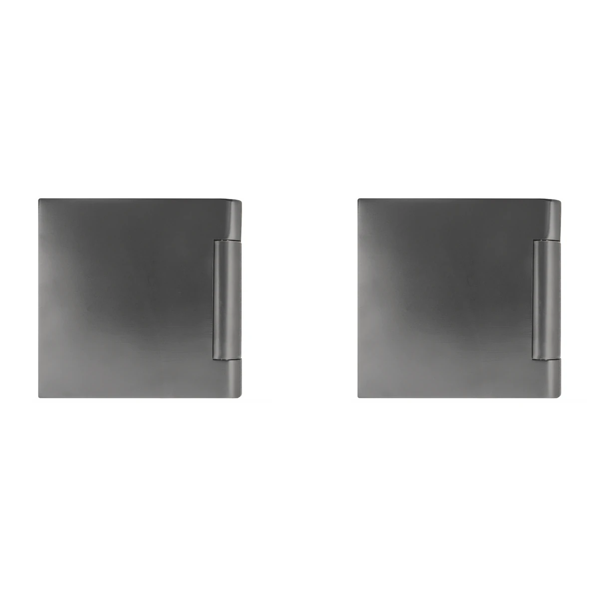 [EGB 402Q 89] Karcher Glastürband 3-teilig (Edelstahl) (Titan Grau, 402Q)