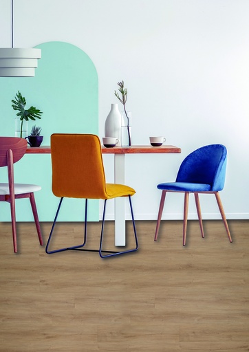 Walz SPC Hybrid Design Floor Woodline Fischgrät 6,5 mm, Aventurin