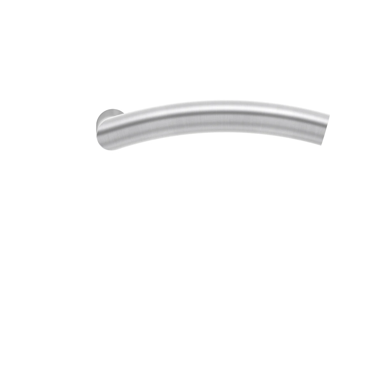 [EDF30VL 71] Karcher Türdrücker Korsika EDF30V (Ersatz, Edelstahl) - Anschlag: Links (Links)