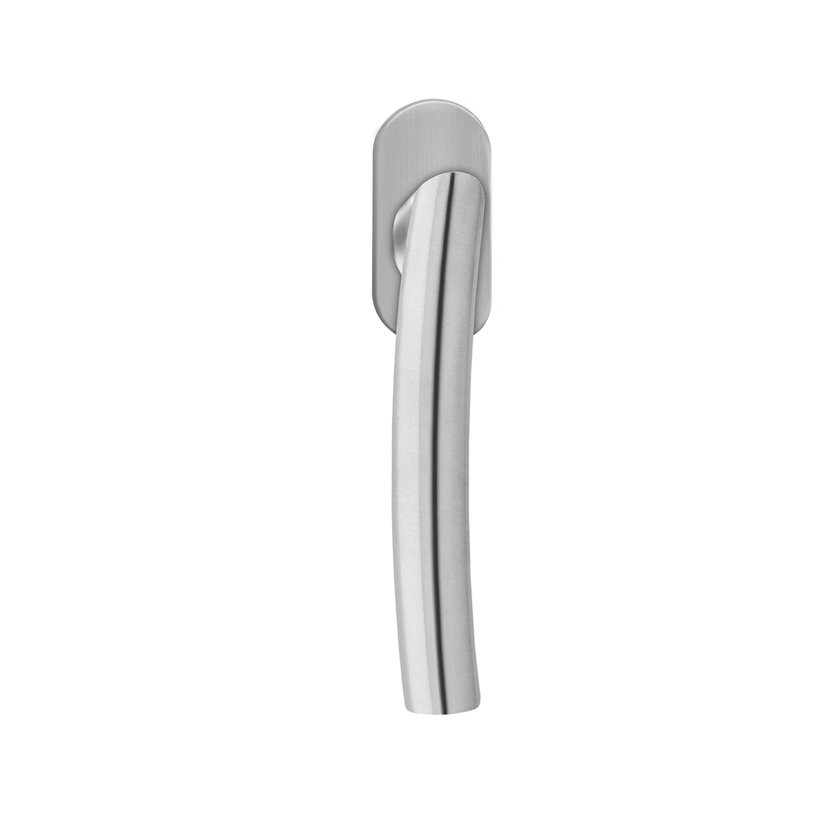 [EF564L 71] Karcher Fenstergriff Madrid EF564 (Edelstahl) (Links)