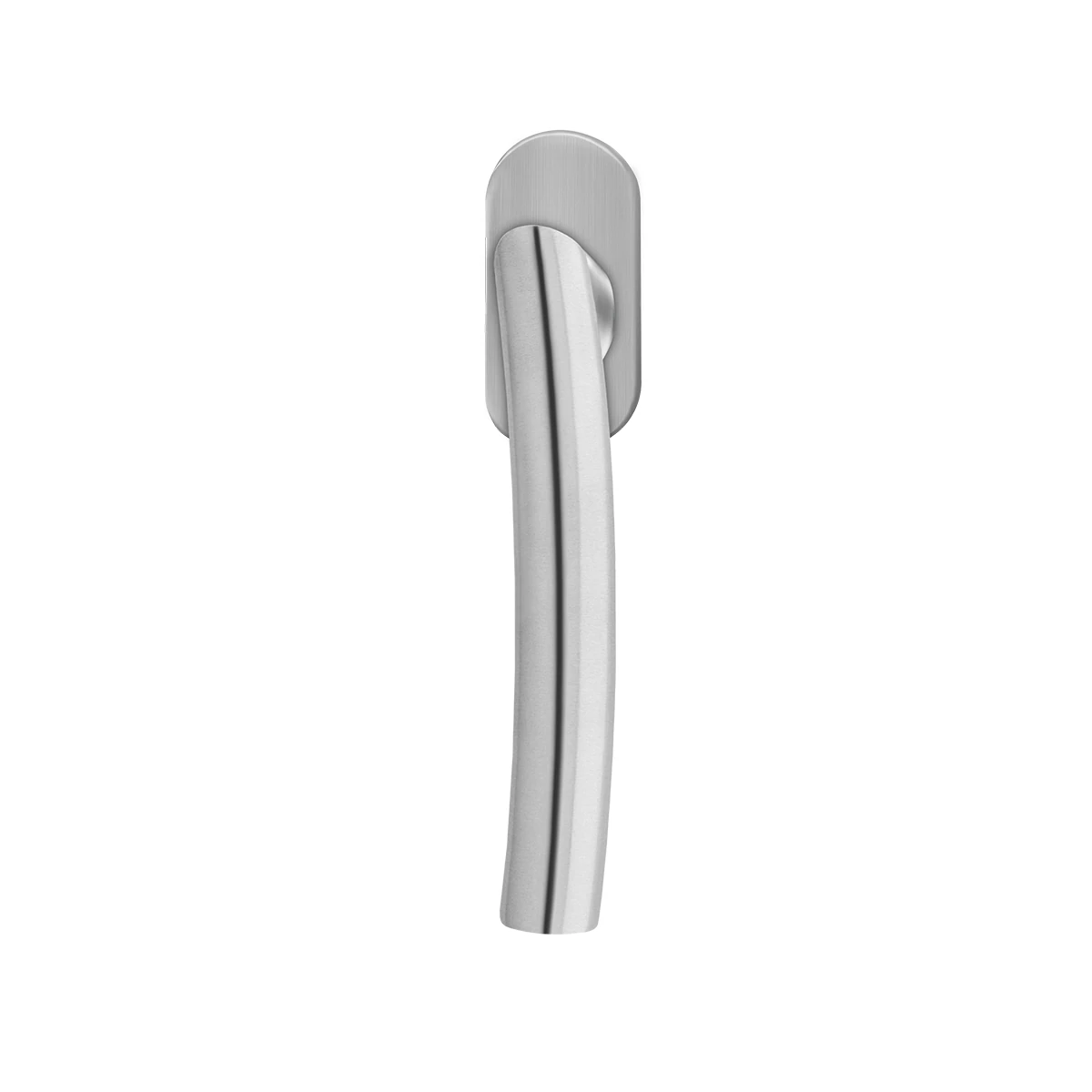 [EF564R 71] Karcher Fenstergriff Madrid EF564 (Edelstahl) (Rechts)
