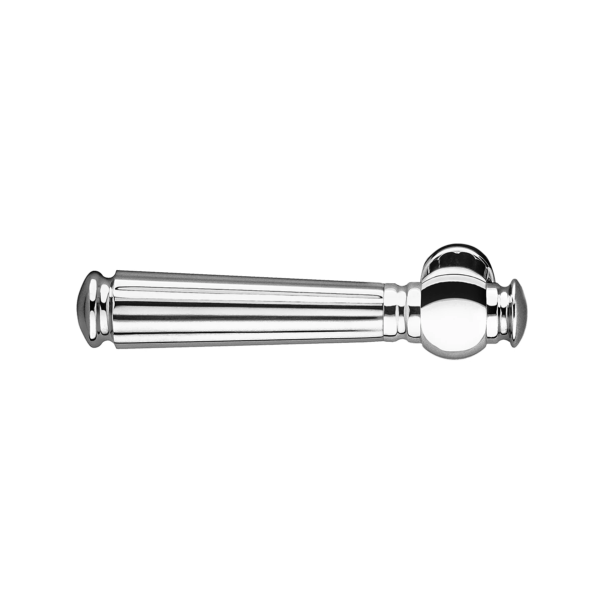Karcher Griffstück Schöntal - Oberfläche: Chrom, Anschlag: Links