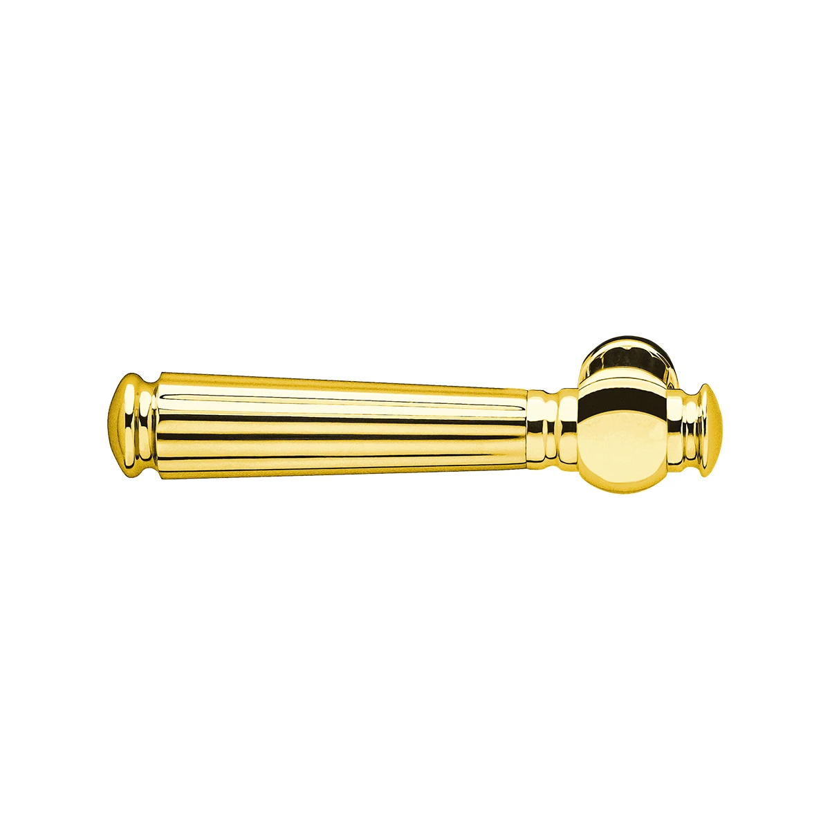 [RD260L 78] Karcher Türdrücker Schöntal (Ersatz, Edelstahl) (Zirkonium poliert, Links)