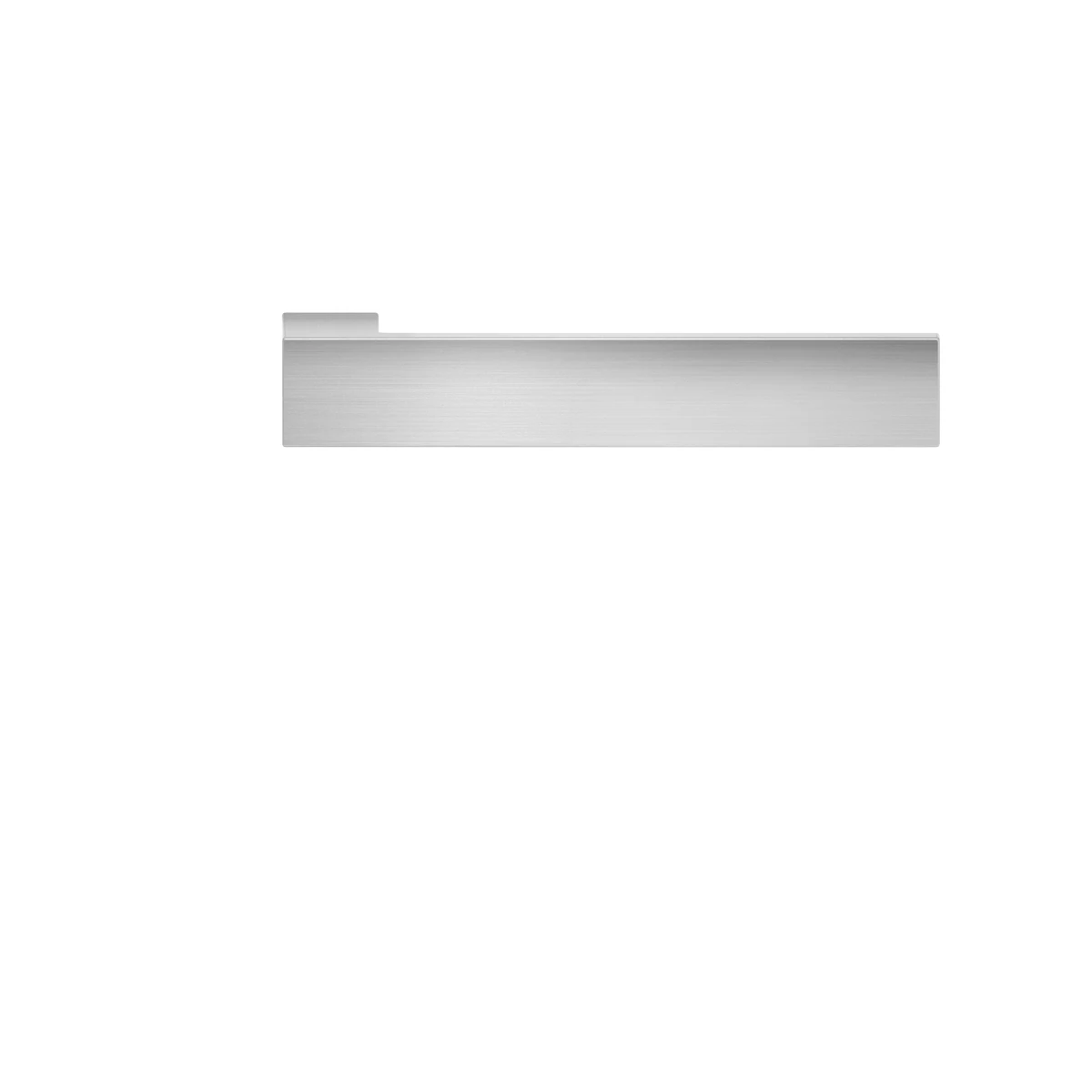 [EDF61L 71] Karcher Türdrücker Venedig EDF61 (Ersatz, Edelstahl) - Oberfläche: Edelstahl matt, Anschlag: Links (Edelstahl matt, Links)