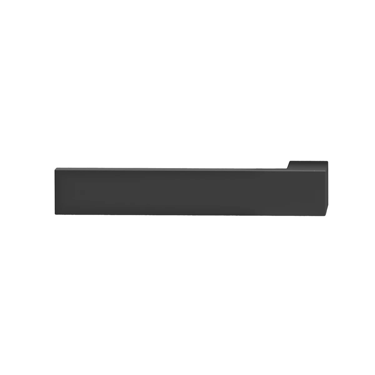 [EDF61L 83] Karcher Türdrücker Venedig EDF61 (Ersatz, Edelstahl) (Kosmos Schwarz, Links)