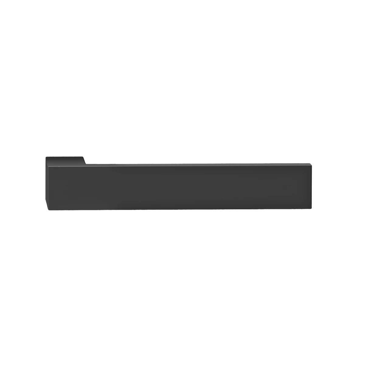 [EDF61R 83] Karcher Türdrücker Venedig EDF61 (Ersatz, Edelstahl) (Kosmos Schwarz, Rechts)